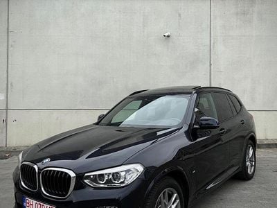 Culoarealbastru Utilizat 2021 BMW X3 M Sport SUV | 35.501 EUR (Preț OK)