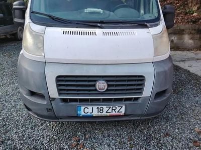 Utilizat 2010 Fiat Ducato Van | 3.200 EUR (Puțin scump)
