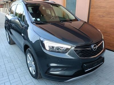 Opel Mokka X