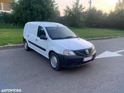 second-hand Dacia Logan Van