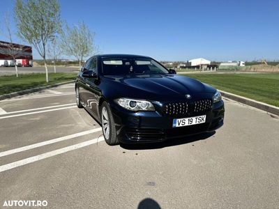 second-hand BMW 520 Seria 5 d xDrive Aut. Luxury Line