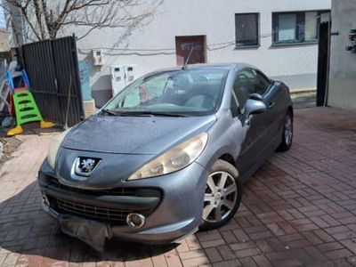 Utilizat 2008 Peugeot 207 CC Cabrio | 4.000 EUR