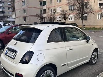 Alb Second-hand 2009 Fiat 500 Coupe | 4.300 EUR (Scump)