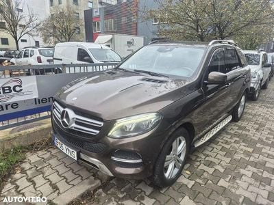 Mercedes GLE350