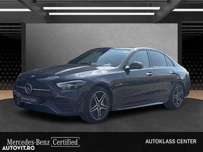 Second-hand Mercedes C300e 313 CP (230 kW) 2024 Culoaregri Berlinǎ