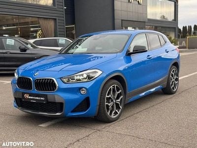 Second-hand BMW X2 M Sport 231 CP (169 kW) 2018 Culoarealbastru SUV