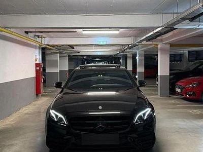 Mercedes E400