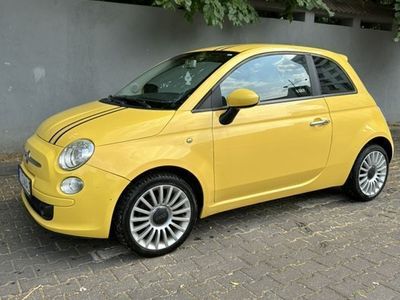 second-hand Fiat 500 1.2