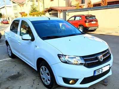 second-hand Dacia Logan 1.5 motorina