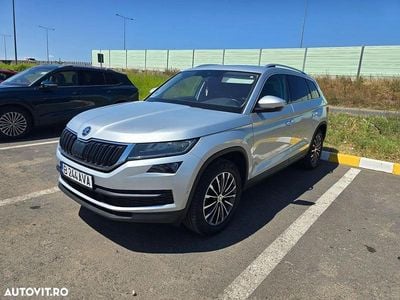 Culoaregri Utilizat 2020 Skoda Kodiaq Style SUV | 22.500 EUR (Scump)