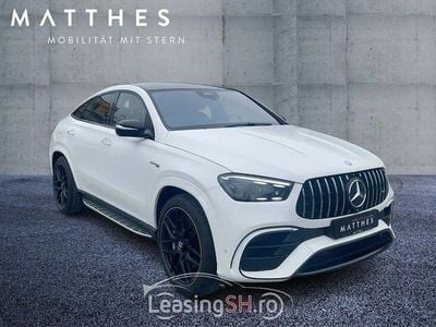 Mercedes GLE63 AMG