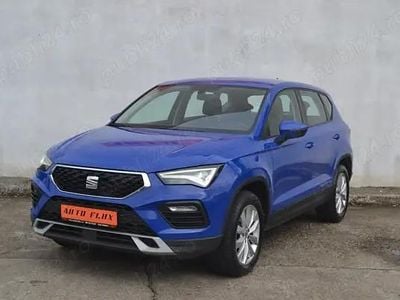Second-hand Seat Ateca 4Drive 150 CP (110 kW) 2022 SUV