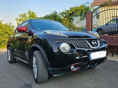 second-hand Nissan Juke 1.6 DIG-T 190 CP