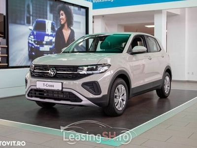 VW T-Cross