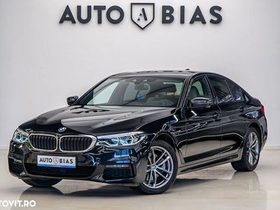 second-hand BMW 520 Seria 5 d xDrive Aut. M Sport Edition