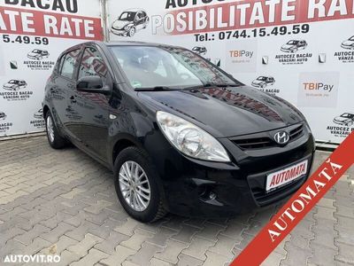 second-hand Hyundai i20 