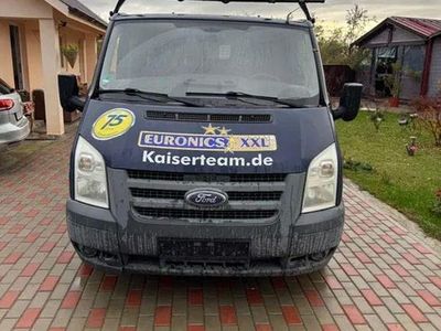 Culoarealbastru Second-hand 2011 Ford Transit Ambiente SUV | 4.000 EUR (Preț bun)