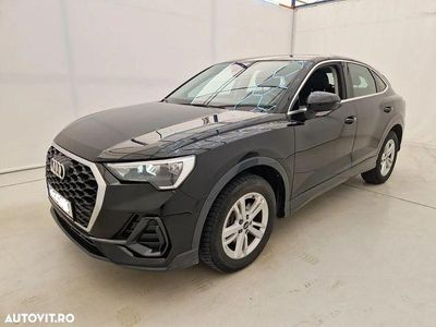 Negru Utilizat 2021 Audi Q3 Advanced SUV | 28.900 EUR (Preț bun)