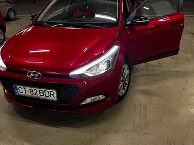 second-hand Hyundai i20 1.25 M/T Black Line