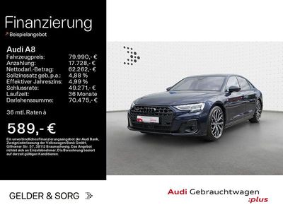 Utilizat 2024 Audi A8 Berlinǎ | 85.031 EUR (Scump)