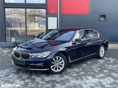 second-hand BMW 730 Seria 7 d xDrive