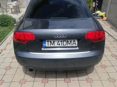Second-hand Audi A4 102 CP (75 kW) 2006 Berlinǎ