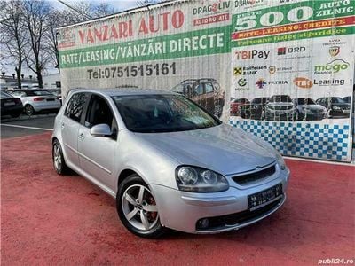VW Golf IV