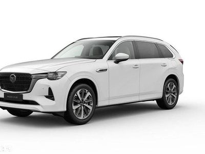 Alb Second-hand 2024 Mazda CX-80 SUV | 59.110 EUR (Preț OK)