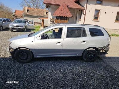 second-hand Dacia Logan MCV 1.5 dci klima