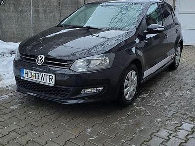 Culoarenegru Utilizat 2010 VW Polo Trendline | 4.250 EUR (Preț OK)