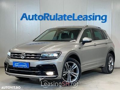 second-hand VW Tiguan 2.0 TDI 4Mot DSG Highline