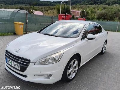 Peugeot 508 RXH
