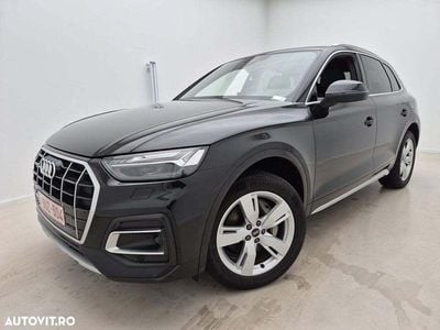 Second-hand Audi Q5 Business 299 CP (219 kW) 2022 Culoarenegru SUV