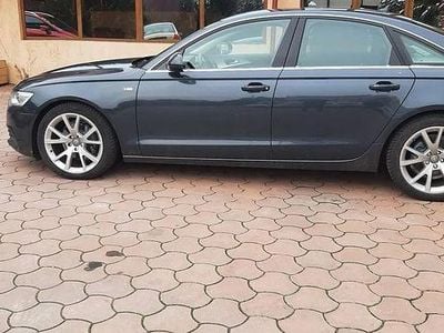 Second-hand Audi A6 Sport 190 CP (139 kW) 2014 Culoaregri Berlinǎ