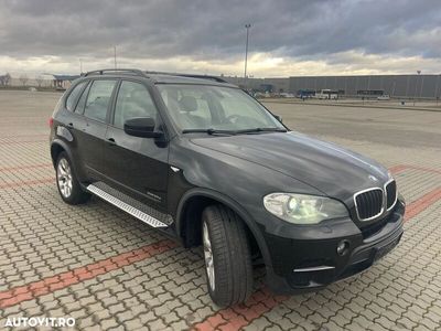 second-hand BMW X5 xDrive30d