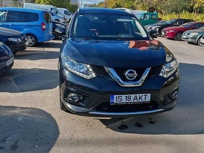 Culoarenegru Utilizat 2016 Nissan X-Trail Tekna SUV | 16.990 EUR (Scump)