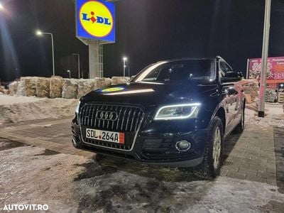 Culoarenegru Second-hand 2013 Audi Q5 SUV | 13.000 EUR (Puțin scump)