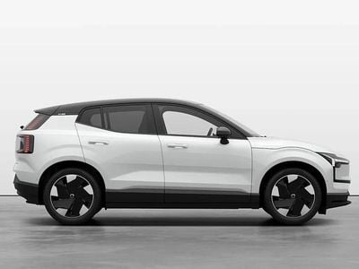 ["crystal white"] Utilizat 2024 Volvo EX30 Performance SUV | 46.925 EUR (Scump)
