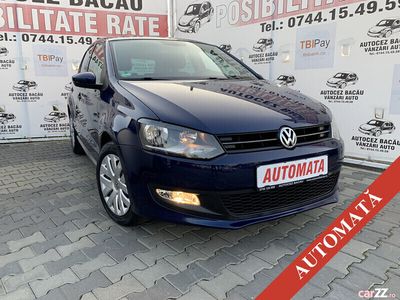 Albastru Utilizat 2011 VW Polo Team | 8.880 EUR (Scump)