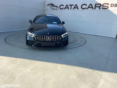 Second-hand Mercedes CLS350 286 CP (210 kW) 2019 Culoarenegru Berlinǎ