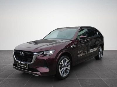 Second-hand 2024 Mazda CX-80 SUV | 48.638 EUR (Super Preț)