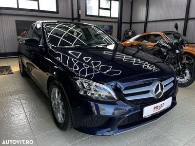 Mercedes C220
