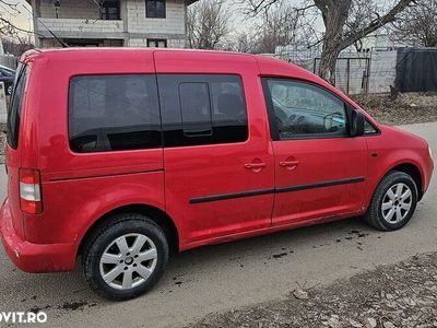 second-hand VW Caddy 1.9 TDI Life (7-Si.)