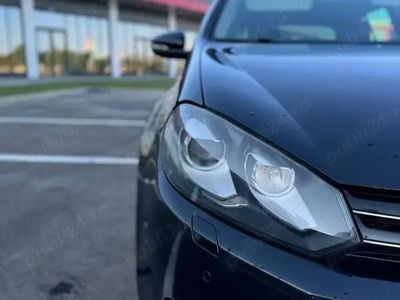 Utilizat 2010 VW Golf VI Highline Hatchback | 5.000 EUR (Preț OK)