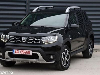 Second-hand Dacia Duster Prestige 101 CP (74 kW) 2021 Culoarenegru SUV