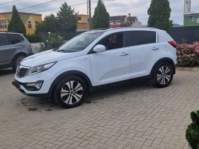 Utilizat 2013 Kia Sportage SUV | 10.000 EUR (Preț OK)
