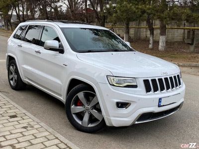 second-hand Jeep Grand Cherokee 