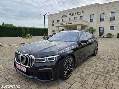 BMW 740L