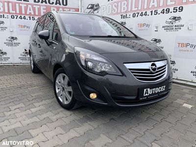 second-hand Opel Meriva 2010 Benzina 1.4 E5 Climatronic Piele RATE