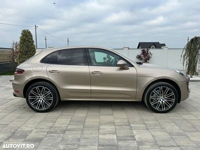 Porsche Macan S